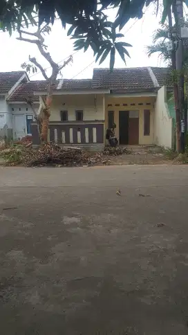 Jual Rumah Siap Huni