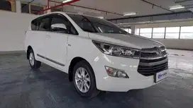 Low KM TDP 16JT Toyota Kijang Innova 2.0 G Bensin-AT 2020 Putih