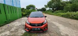 Honda Brio RS Urbanite AT 2022