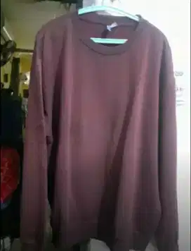 Crewneck H&M Sz Xxl