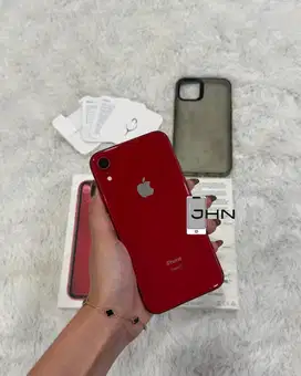 IPHONE XR 128GB IBOX RESMI