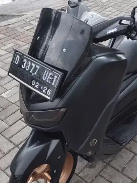 YAMAHA NEW NMAX CONNECTED KEYLIS 2021 KM 23rb