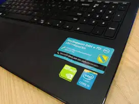LAPTOP EDITING DELL INSPIRON 15 3000 SERIES CORE i5 RAM 8GB SSD 128GB