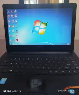 Jual laptop lenovo 14 inch