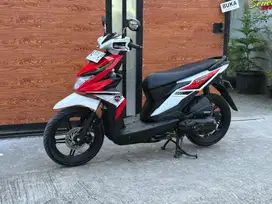 Honda beat 2017 ab pajak on bagus
