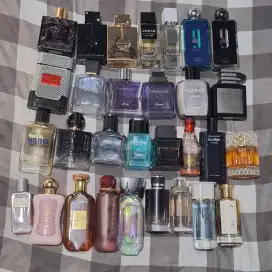 Decant Parfum 2ml 3ml 5ml