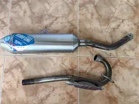 Knapot Honda CRF150