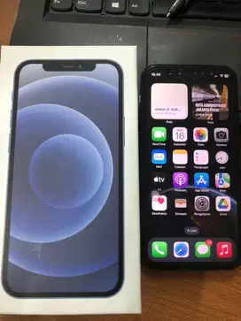 Jual iphone 12 mini inter 64gb all operator