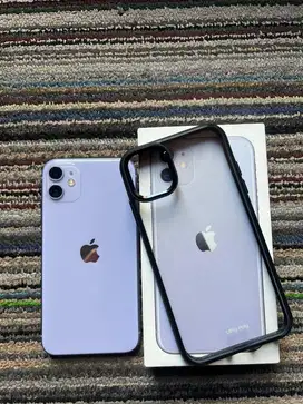 IPHONE 11 128GB PURPLE EX IBOX