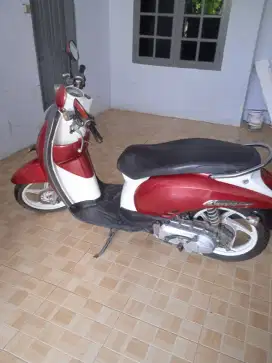 Di Jual Honda Scoopy