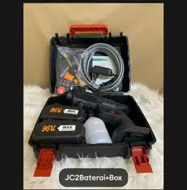 Alat cuci motor/mobil