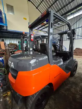 Forklift toyota 3,5 ton 2020 / 4 ton