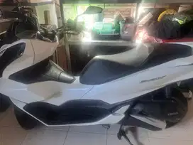 Pcx 160 lengkap minus pemakaian