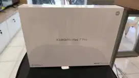 Xioami Pad 7 pro 12/512gb garansi resmi 15 bulan,handal dan bergaransi