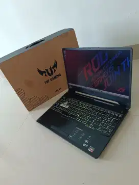 LAPTOP ASUS TUF GAMING RYZEN 7 RAM 16GB NVIDIA 4GB FULSET