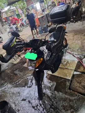 Yamaha Nouvo Mantap