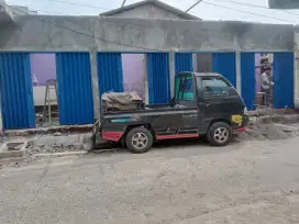 FOLDING GATE ROLLING DOOR
