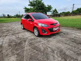 Mazda 2 RZ At 2013 Good Condition