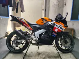 CBR cbu 2012 solusi ganteng murah