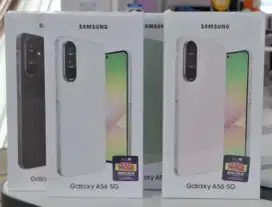 Samsung Galaxy A56 5G 8/256 - 12/256 BNIB Garansi Resmi SEIN