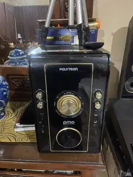 Di Jual Speaker Polytron PMA 9506