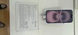 (Baru) Iphone 16 128GB Garansi Resmi Ibox