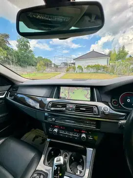 BMW 520i LUXURY LINE F10 2017 FREE SERVICE WARRANTY