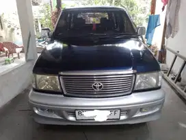 Toyota Kijang 2002 krista matic 2.0 cc Nego