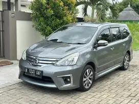 Nissan Grand livina 2017 Bensin