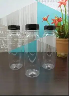 Botol almond 250ml