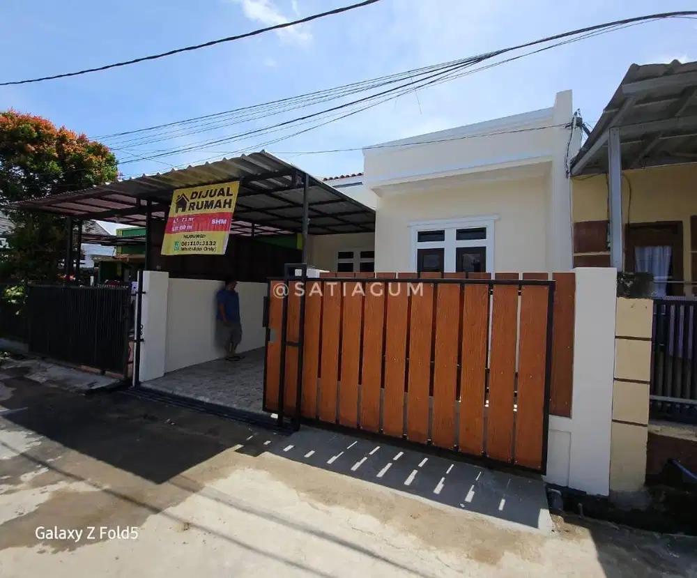 Dijual Rumah Murah Daerah Katapang