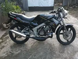 Kawasaki ninja R 2012