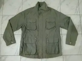 Jaket Parka Parasut