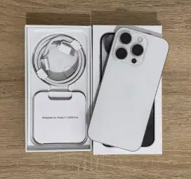 Iphone 15 Pro 128GB White Titanium