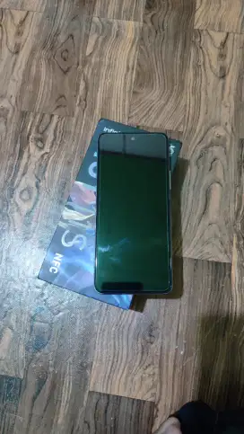 Hp infinix hot 11s nfc ram 6+3/128gb