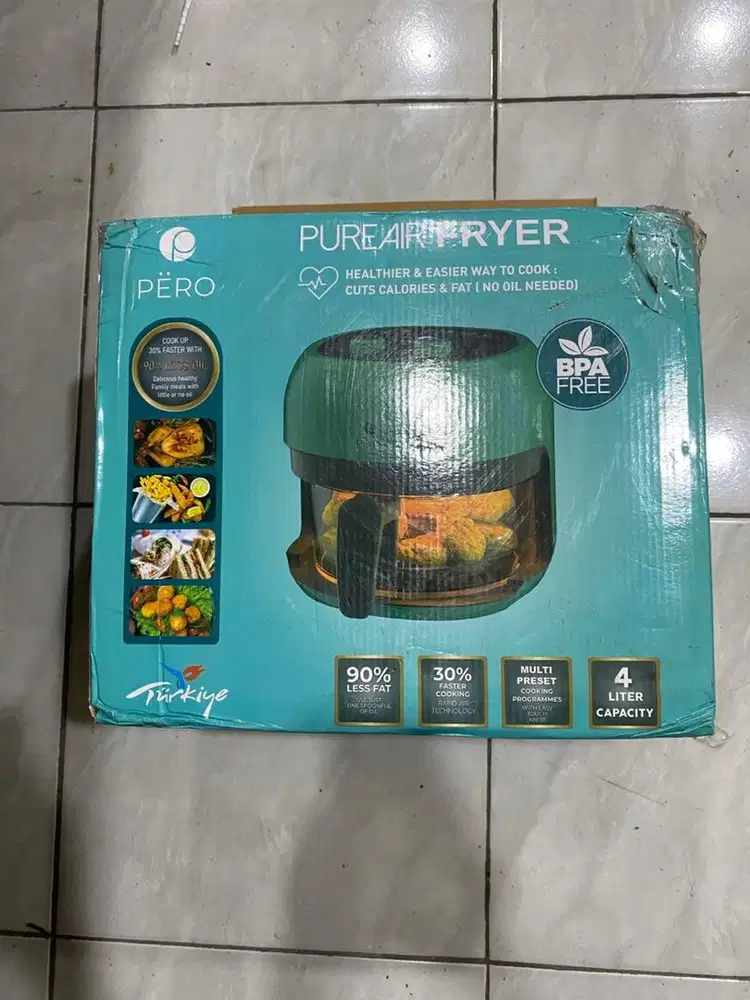 PERO PURE AIRFRYER