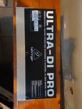 ULTRA-DI PRO D1800