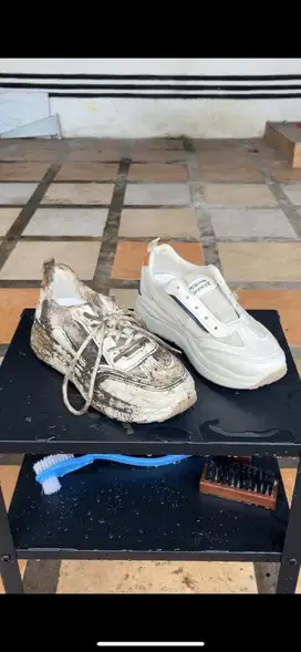 LOWONGAN STAFF LAUNDRY SEPATU