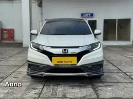 Honda HR-V Prestige Mugen 1.8 AT 2016