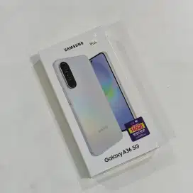 SAMSUNG A36 5G GARANSI SEIN 100%