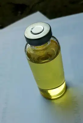 Minyak kemiri murni 100%