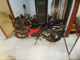 CBR 150 komplit pajak hidup