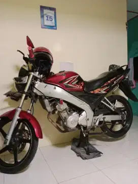 Jual cepat yamaha vixion lengkap