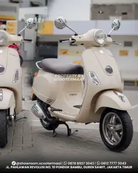 PIAGGIO VESPA LX 150 2012 PERFECT CONDITION