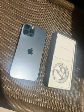 iphone 12 pro max 128gb ide bagus