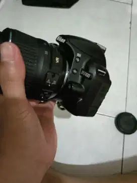 NIKON D3100 KIT 18-55MM NORMAL
