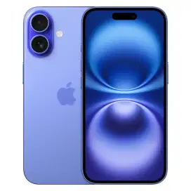 KREDIT IPHONE 16 128GB IBOX, PROMO CICILAN RINGAN MULAI 1,5 JUTAAN