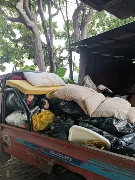 Angkut buang barang