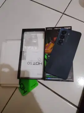 HP INFINIX HOT 50