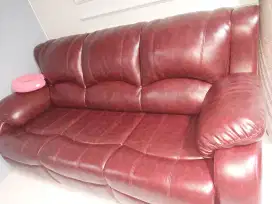 Dijual sofa 3 dan 1